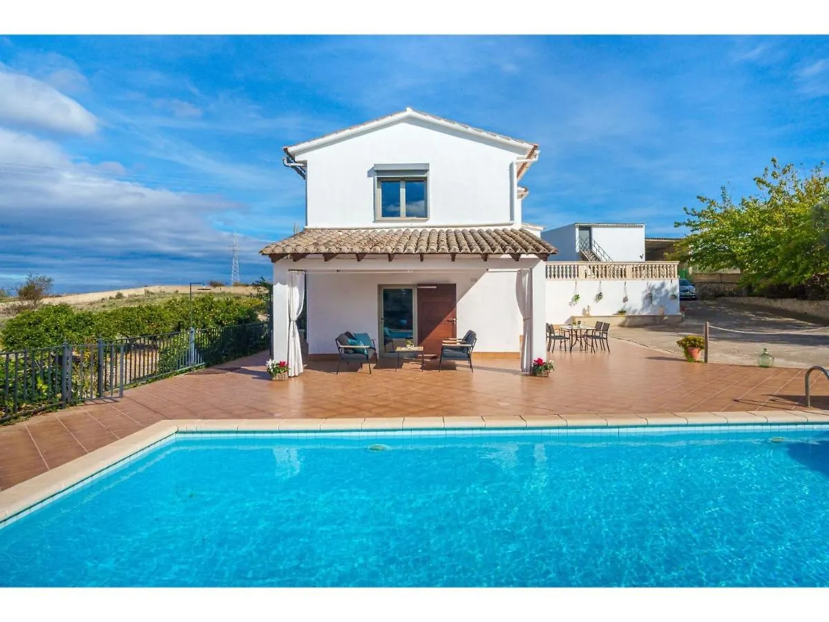 Holiday Home Son Alcaines Sineu By Interhome 0*, シネウ スペイン