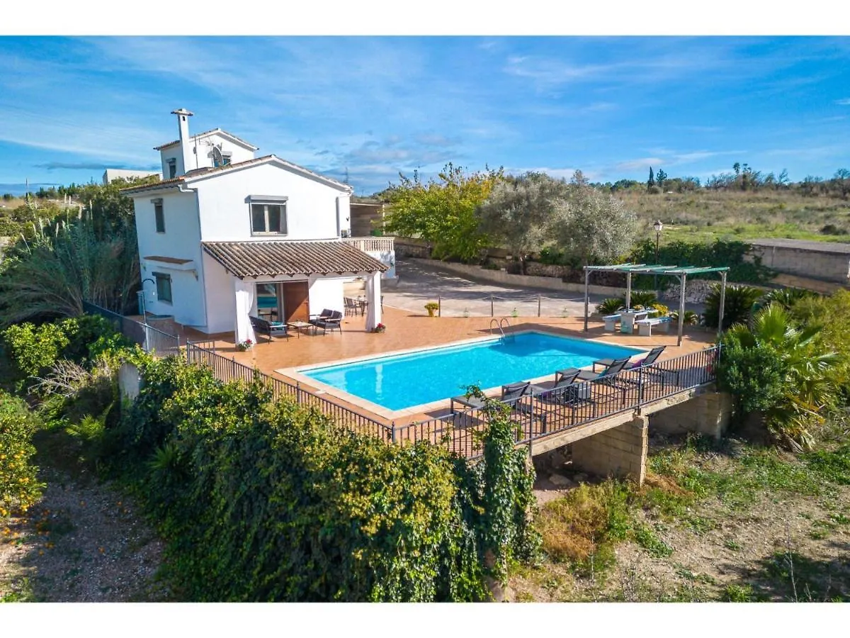 Holiday Home Son Alcaines Sineu By Interhome  シネウ