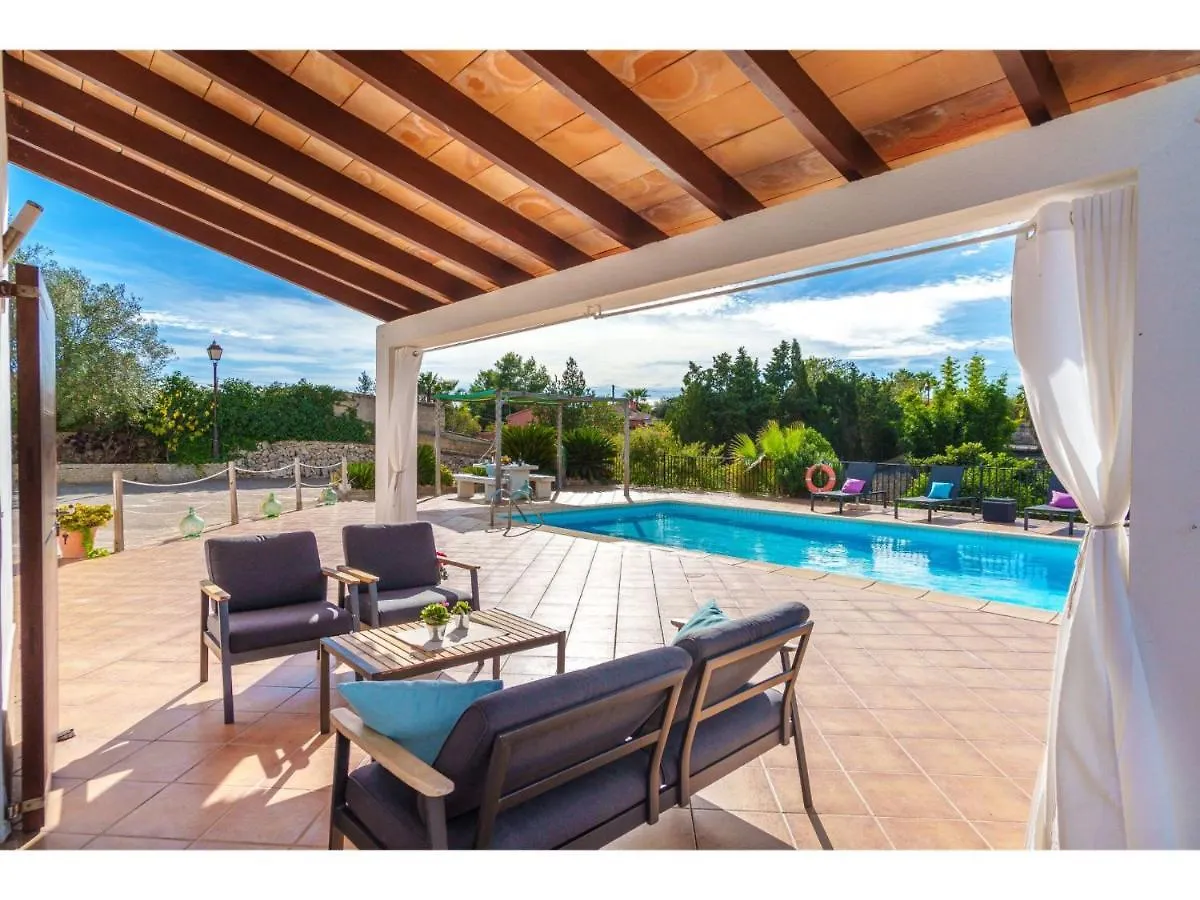 Holiday Home Son Alcaines Sineu By Interhome