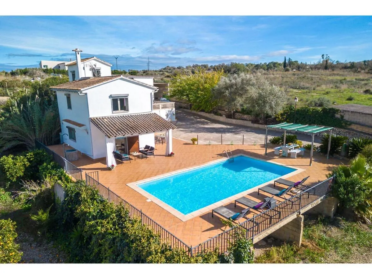 Holiday Home Son Alcaines Sineu By Interhome