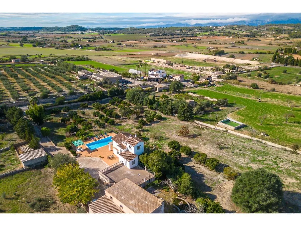 Holiday Home Son Alcaines Sineu By Interhome スペイン