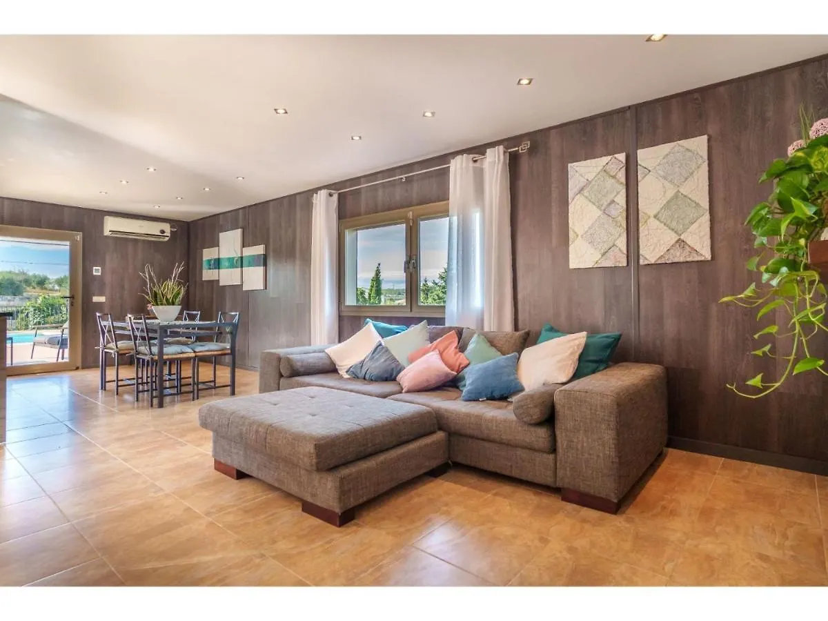 Holiday Home Son Alcaines Sineu By Interhome  シネウ