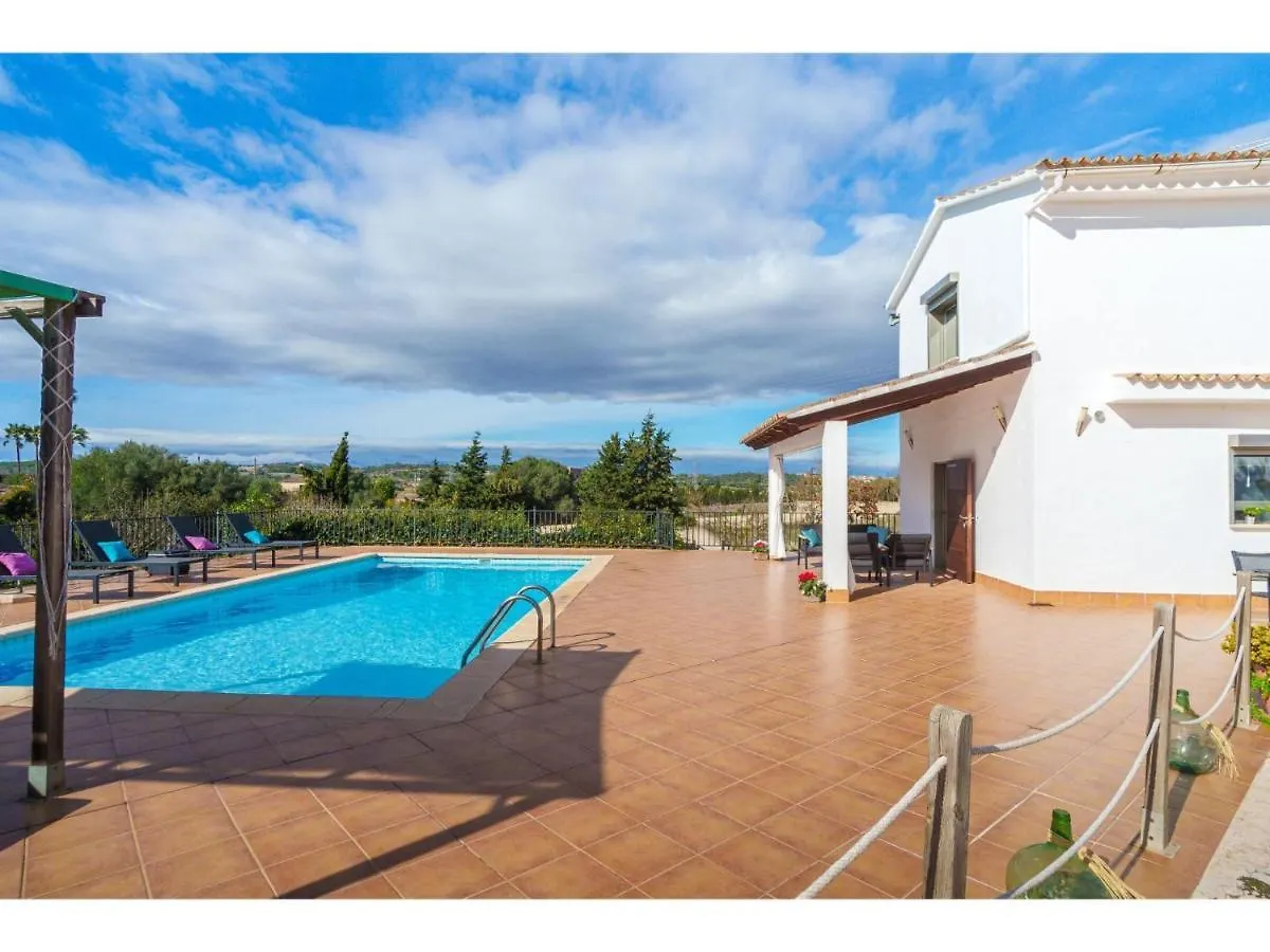 Holiday Home Son Alcaines Sineu By Interhome スペイン