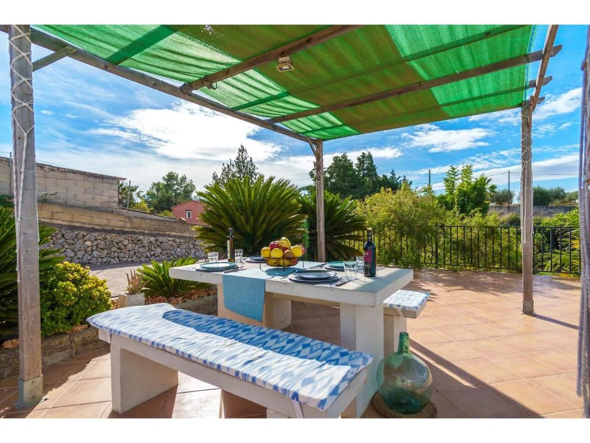 Holiday Home Son Alcaines Sineu By Interhome