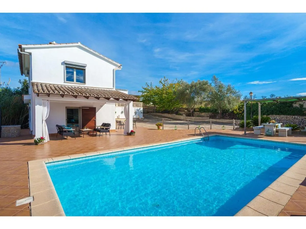 Holiday Home Son Alcaines Sineu By Interhome  シネウ